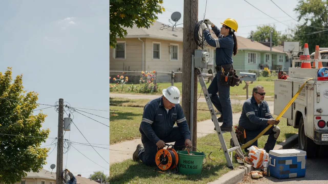 Emergency Electrician in West Charleston, VT near me